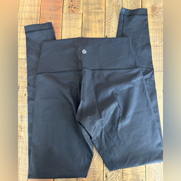 Lululemon Wunder under high-rise leggings - Picture 2 of 4